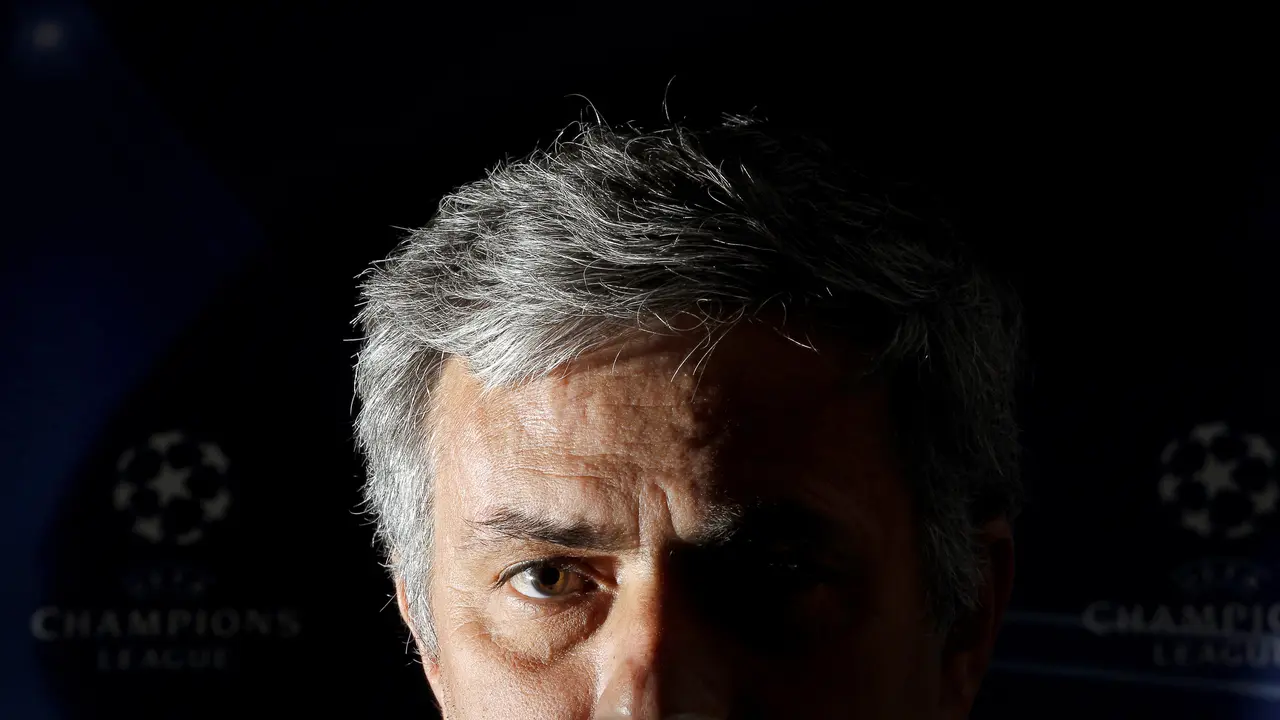 Jose Mourinho
