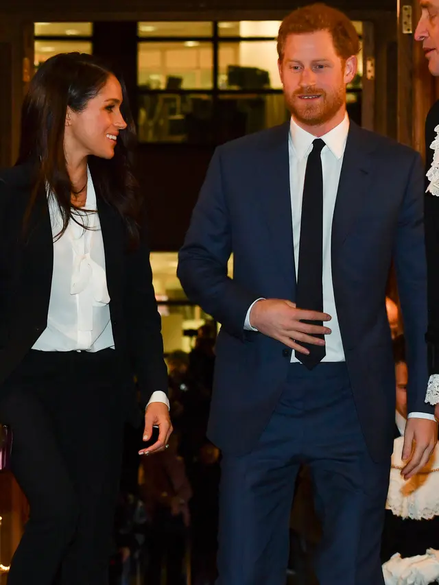 Meghan Markle di Endeavour Awards