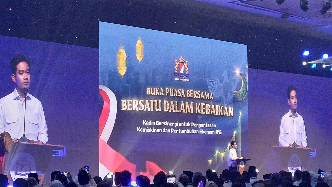 Wapres Gibran Puji Dedi Mulyadi: Sangat Berani Tertibkan Bangunan Tak Sesuai Regulasi