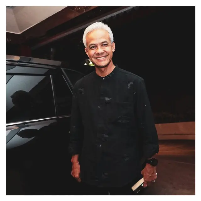 Ganjar Pranowo