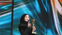 Lesti Kejora Menang Lagi, Raih Piala Penyanyi Solo Wanita Terpopuler IDA 2026