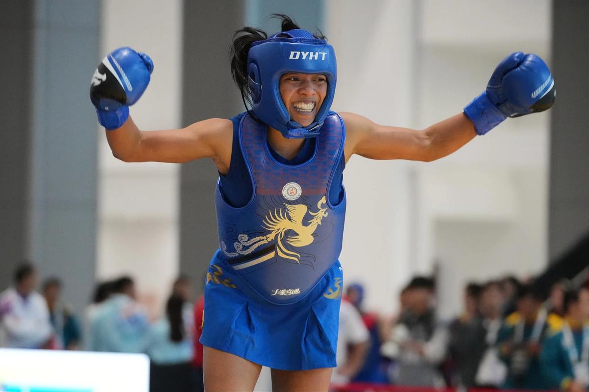 wushu