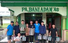 Dapur Umum Banjir Sumatera Utara: SPPG Alihkan Fungsi Dapur MBG Bantu Korban Bencana