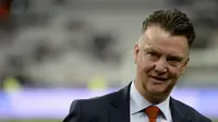 Louis van Gaal (AFP PHOTO/Franck Fife)