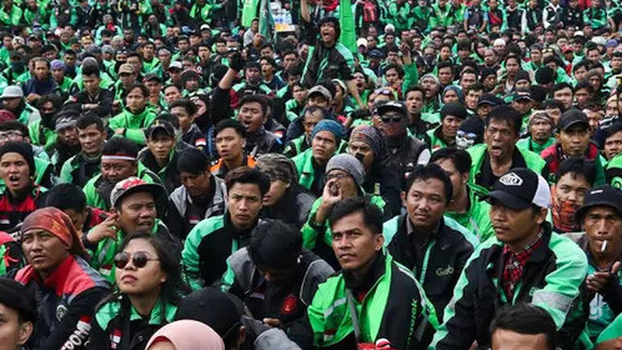 Menaker Beri Kabar Terbaru Wacana THR untuk Ojol, Ini Bocorannya