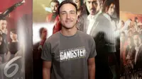 Kecelakaan, Wajah Hamish Daud Penuh dengan Besi