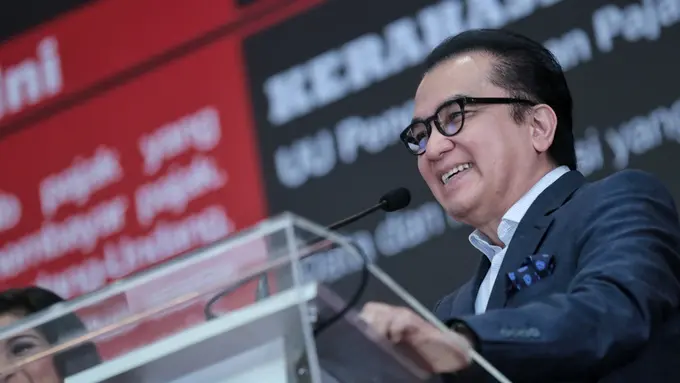 [Bintang] Tantowi Yahya