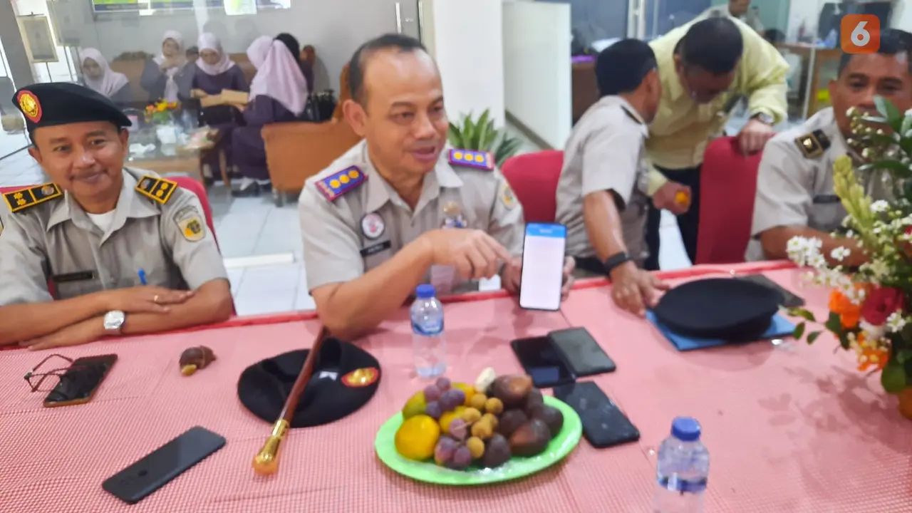 Kepala Kantor Agraria dan Tata Ruang/Badan Pertanahan Nasional (ATR/BPN) Wonogiri, Heru Muljanto