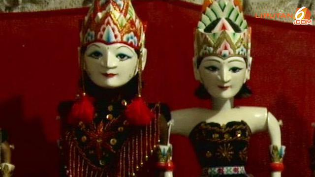 Video Wayang Golek Hiburan Menarik Di Kota Hujan News Liputan6 Com