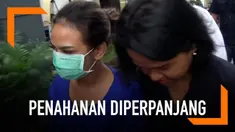 Demi melengkapi berkas untuk Kejati Jawa Timur, Polda Jatim mengajukan perpanjangan penahanan V-A.