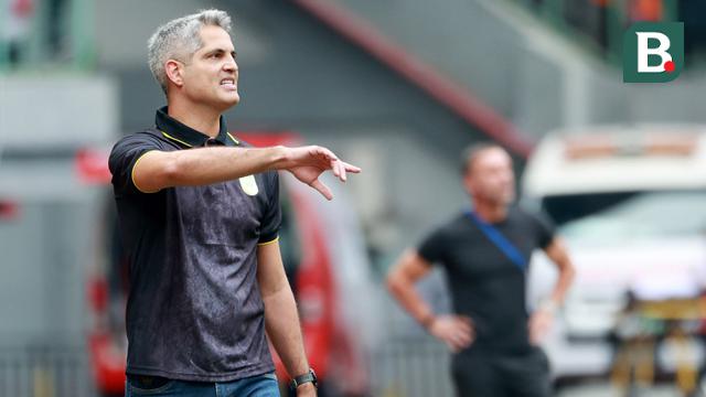 BRI Liga 1 2022/2023: Persija Jakarta vs Rans Nusantara FC