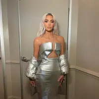 Diet atkins untuk menurunkan berat badan seperti yang dilakukan Kim Kardashian. (Instagram @kimkardashian)