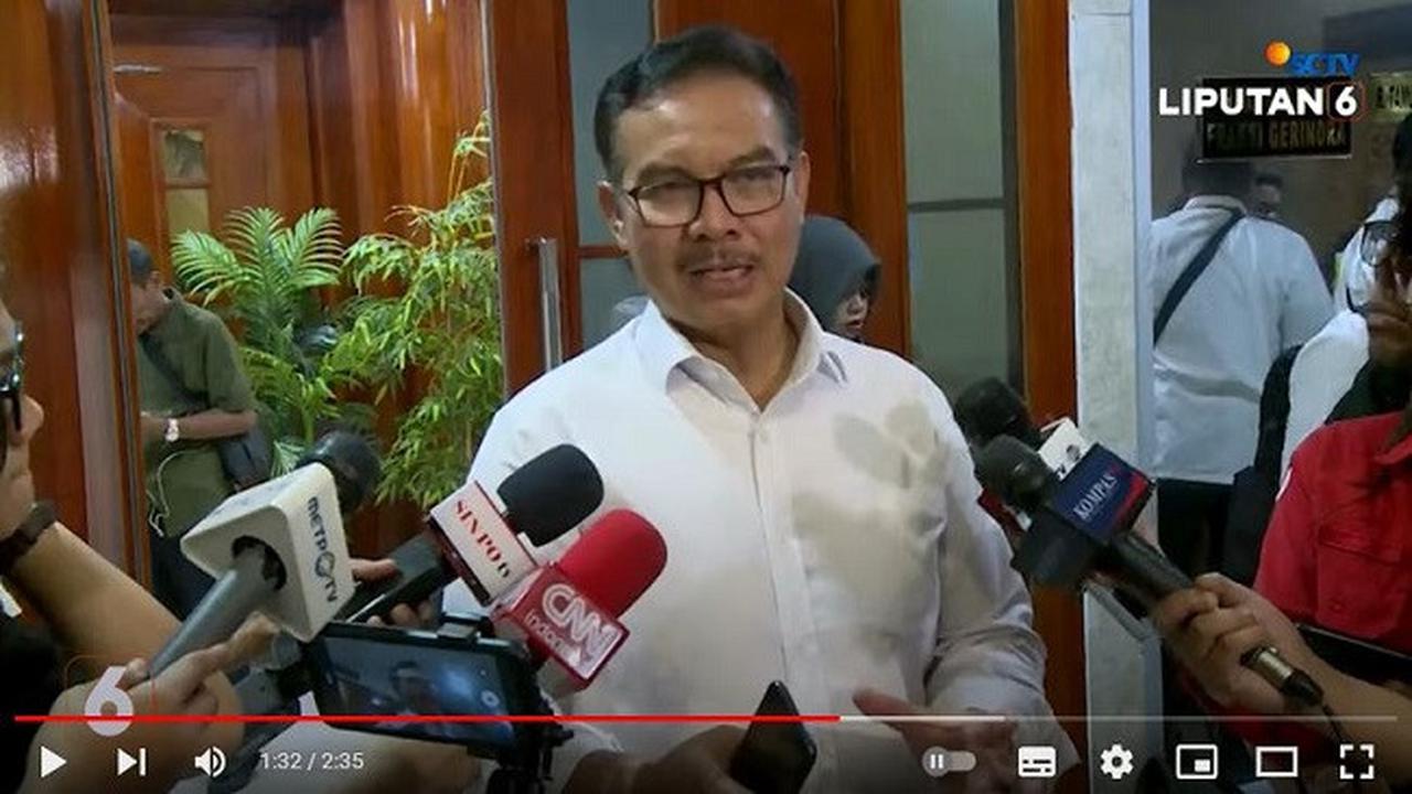 Kepala Badan Kependudukan dan Keluarga Berencana Nasional (BKKBN), Hasto Wardoyo. (YouTube Liputan6)