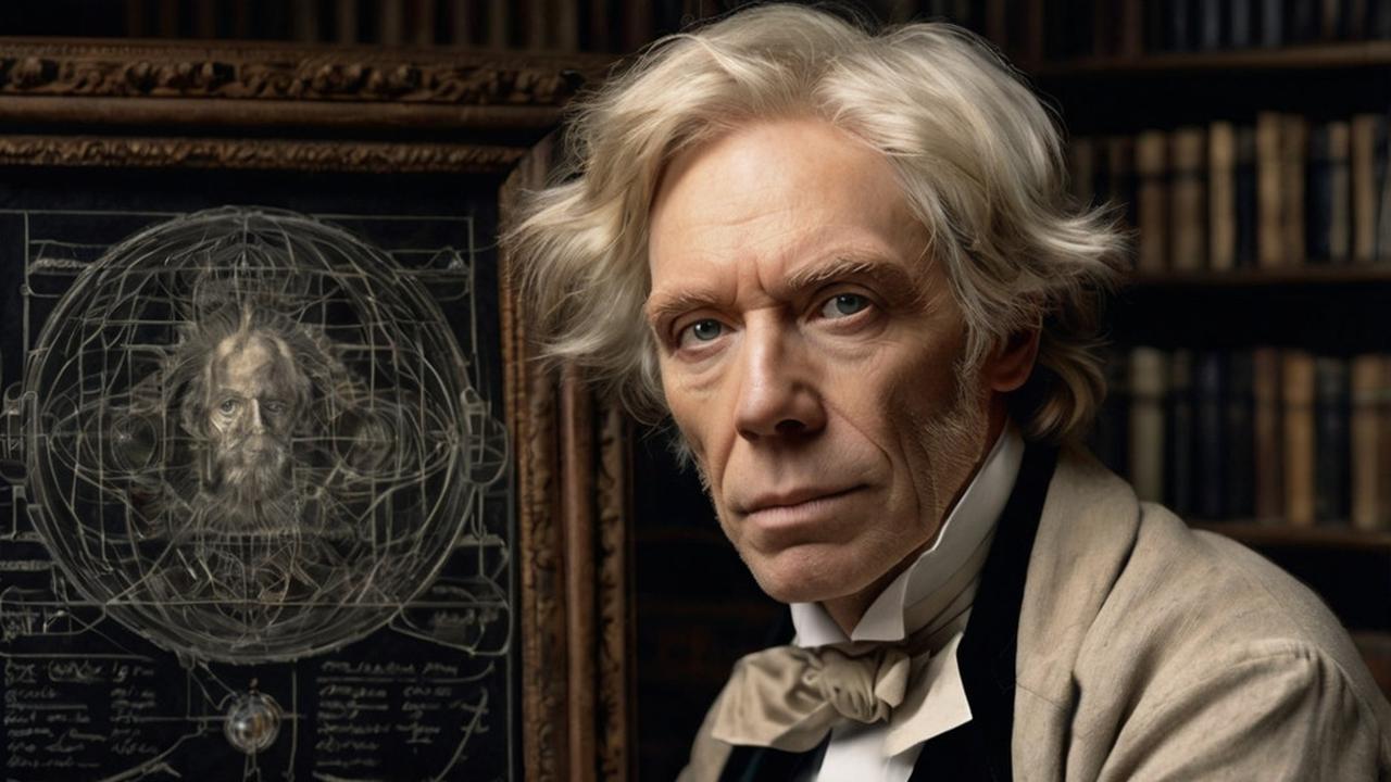 Michael Faraday, Ilmuwan Dunia yang Terlahir Miskin, Pernah Bekerja Jadi Tukang Jilid Buku