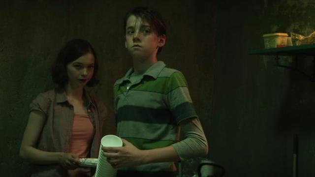 Girl in the Basement (2021)