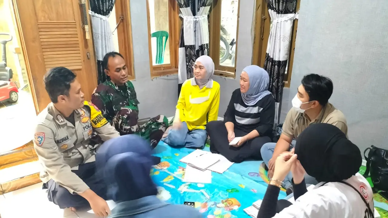 Puluhan warga di Sukabumi keracunan