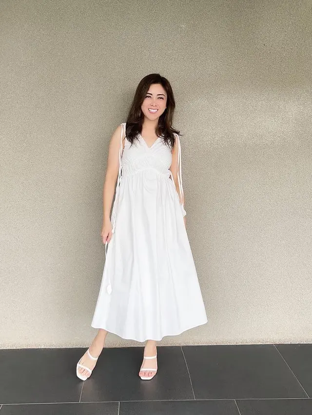 Dhena Devanka. (Foto: Instagram/@dhenafrizzy)