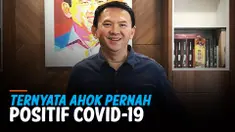 TERNYATA AHOK DAN KELUARGA PERNAH POSITIF COVID-19
