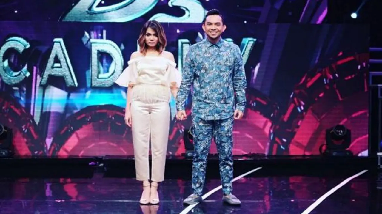 Fakhrul Razi dan Rina Nose