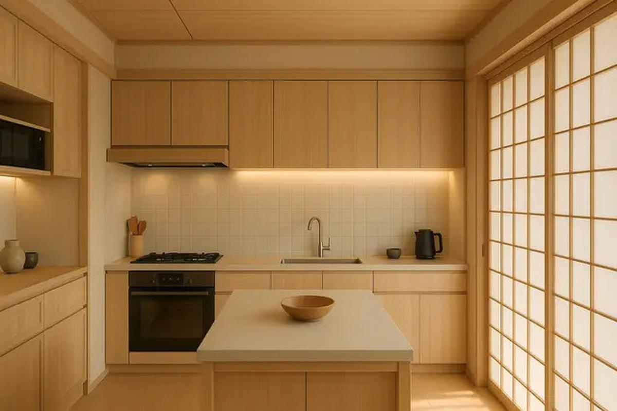 7 Model Dapur Tradisional Modern, Bikin Rumah Makin Cantik