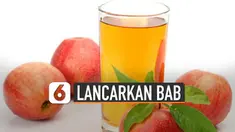 Buang air besar tidak lancar pasti sangat tidak enak sekali. Ini dia minuman yang dapat bantu lancarkan BAB.