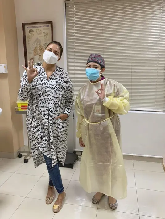 Donna Agnesia (Instagram/dagnesia)