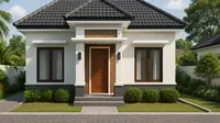 8 Desain Rumah 8x9 3 Kamar Tidur, Begini Tampilan Elegan Meski dengan Budget Terbatas