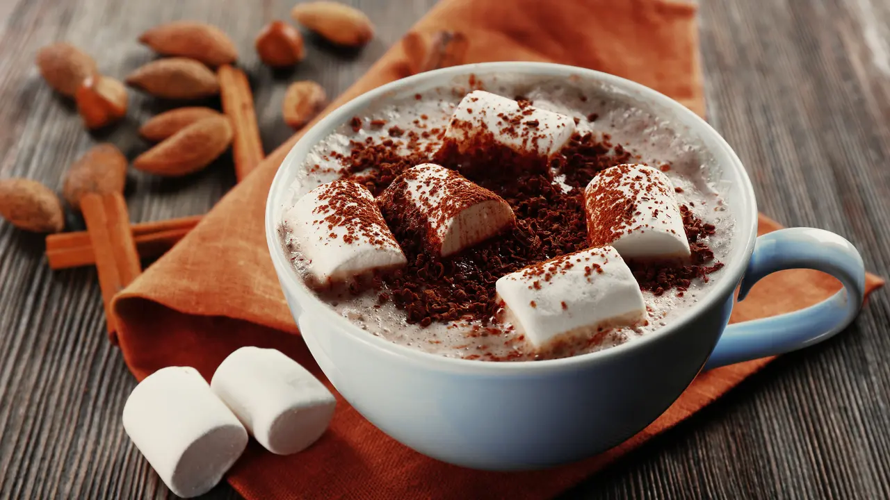 hot chocolate