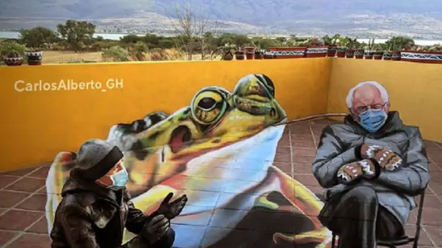 Tampak Nyata, Seni Anamorphic Karya Seniman Meksiko Ini Bikin Kagum