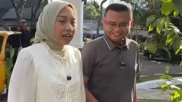 Kado Unik di Pernikahan Putri Karlina Menantu Dedi Mulyadi/Instagram @putri.karlina14