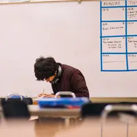 Ilustrasi Murid Sekolah | pexels.com/@jeswin