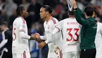 Virgil van Dijk Gabung Kelompok Elite Liverpool, tetapi Laga Kontra LASK Sisakan Catatan Kelam