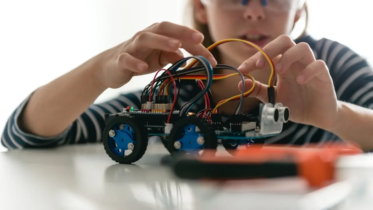 Cara Membuat Robot Sederhana untuk Pemula