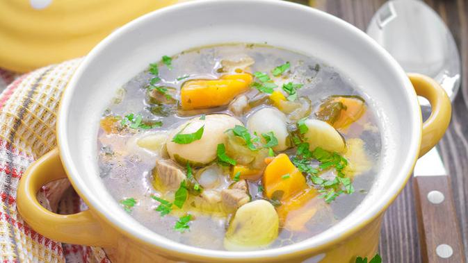 Resep Sup Daging untuk Anak Balita - Lifestyle Fimela.com