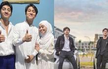Potret Kebersamaan Harris Vriza & Rizky Billar yang Sama-sama Berkarier di Dunia Hiburan, Ternyata Sudah Bersahabat Sejak Lama