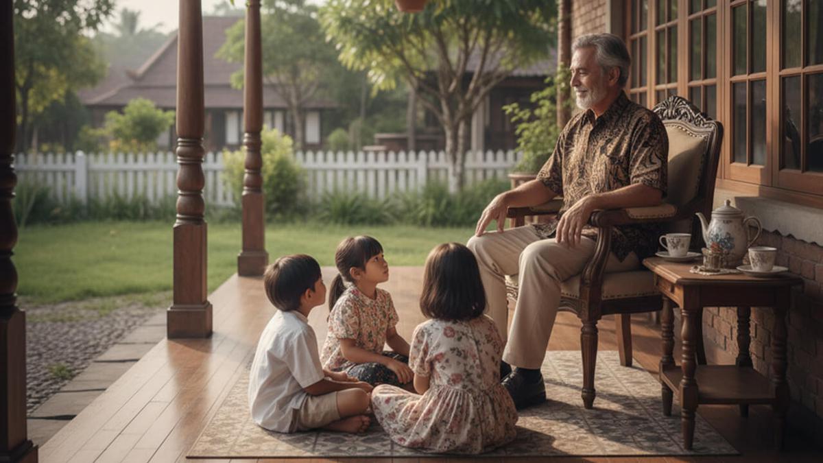 35 Pantun Nasehat untuk Kehidupan yang Inspiratif dan Penuh Makna