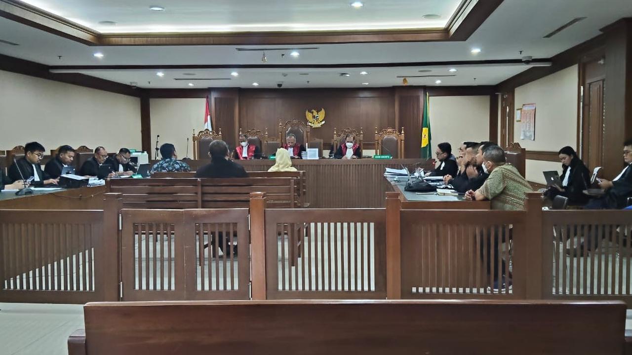 Sidang Korupsi Timah, Ahli Sebut Ada Kekeliruan Perhitungan Sewa Smelter