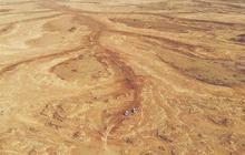 Ilmuwan Ungkap Gurun di Arab Saudi Ini Bukan Daerah Gersang 9.000 Tahun Lalu, Tapi Bekas Danau Seluas Lebih dari 1.000 Kilometer Persegi