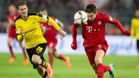 Jalannya pertandingan Borussia Dortmund kontra Bayern Muenchen (Bayern Muenchen)