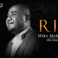 Lagu Terakhir yang Dinyanyikan Mike Mohede 