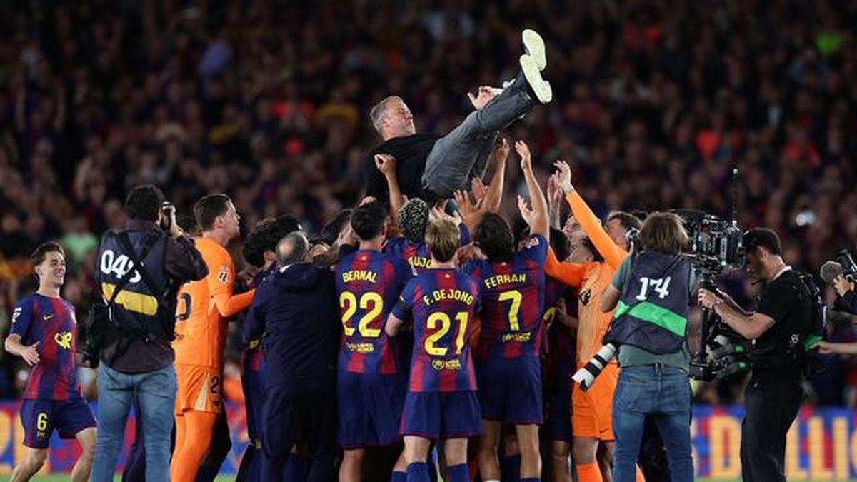 Marcus Rashford Makin Dekat ke Barcelona, Hansi Flick Sudah Kasih Lampu Hijau