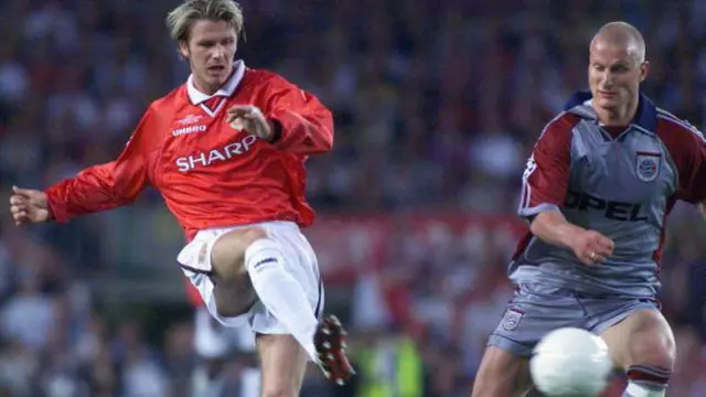 manchester united vs bayern munchen