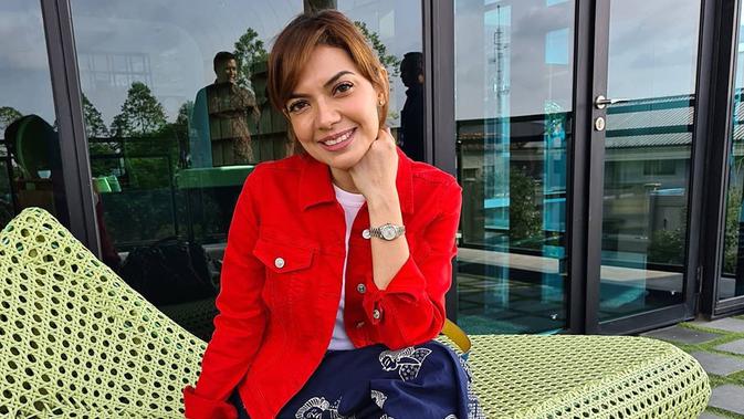 Najwa Shihab Mengecat Rambut  Hasilnya Malah Kayak  Warna  