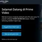 Situs Amazon Prime Video (Tangkapan layar)