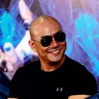 Deddy Corbuzier sudah bulat tekad untuk mengakhiri karirnya di dunia sulap. (Wimbarsana/Bintang.com)