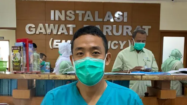 Cokelat untuk Tenaga Medis Corona