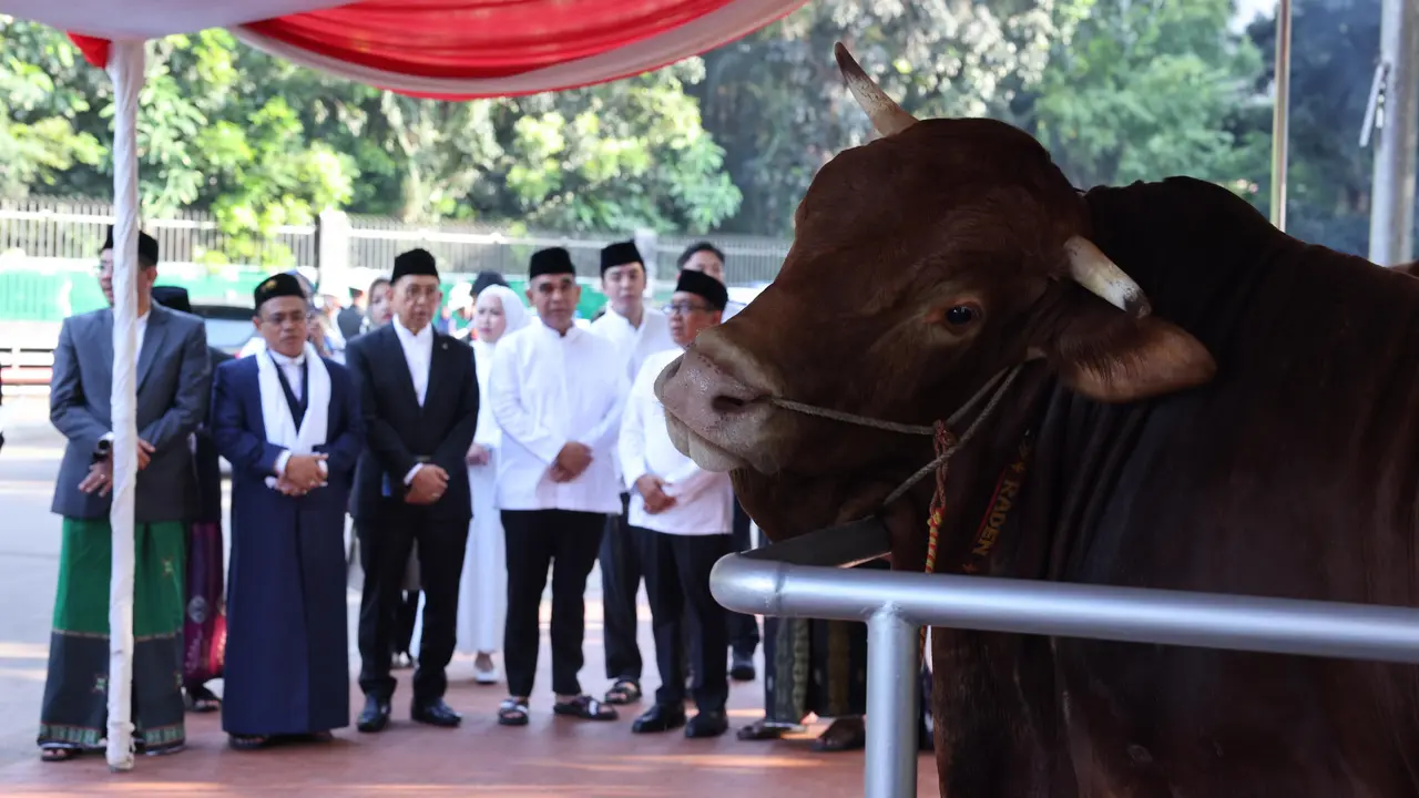 Ketua Dewan Pembina APPSI Ahmad Muzani.