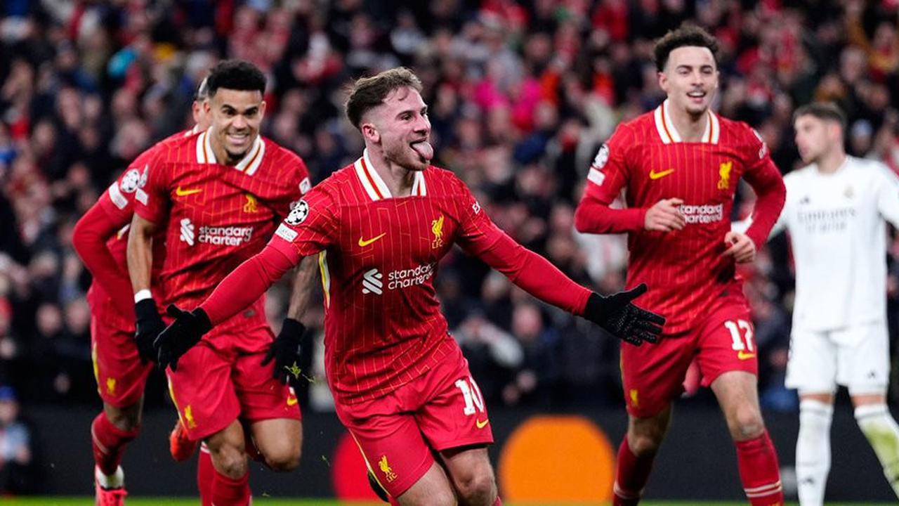 Hasil Liga Champions: Liverpool Sukses Kandaskan Real Madrid 2-0, Diwarnai Dua Penalti Gagal