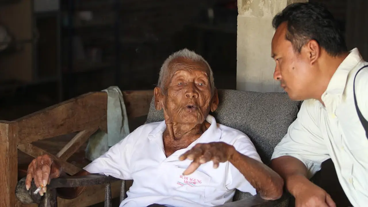 Mbah Gotho, Sragen