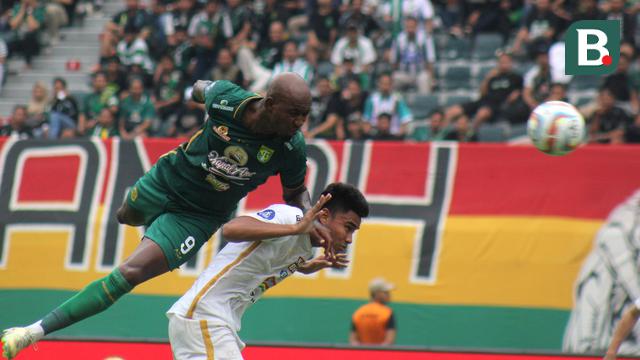 FOTO Persebaya Vs Persja